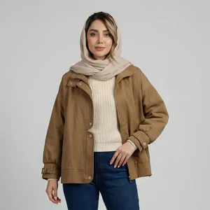 کت زنانه السانا مدل شانلی کد 2371