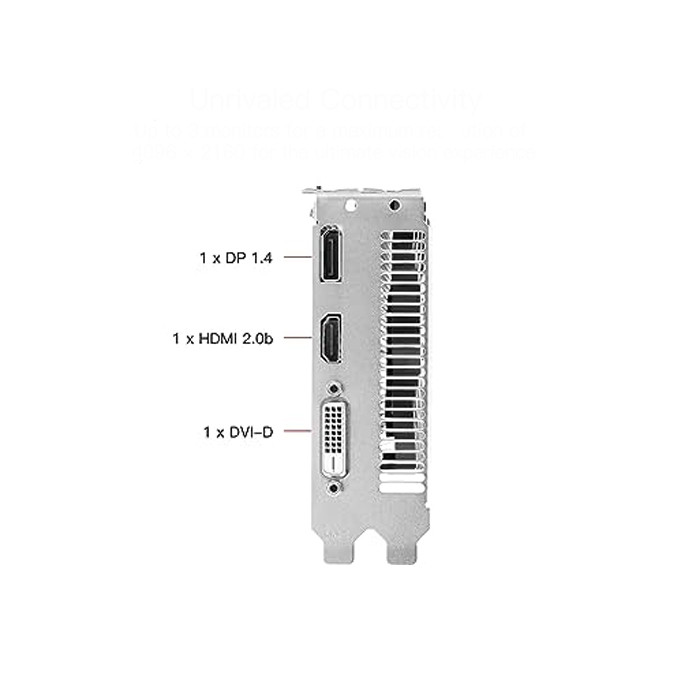 کارت گرافیک آرک تک مدل RX550 4GB DDR5 DP