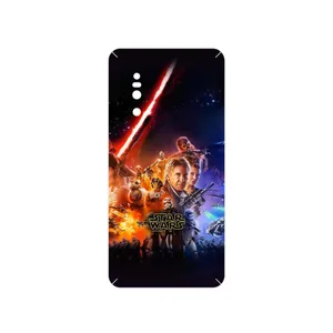 MAHOOT Star Wars Cover Sticker for VIVO X27