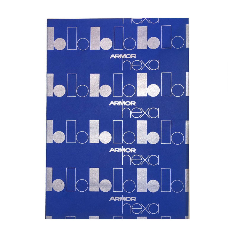 کاغذ کاربن هکسا مدل he94 کد 614