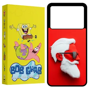 BOB Ghab BCPK70P Cover For Xiaomi Redmi K70 Pro 5G / Poco X6 Pro