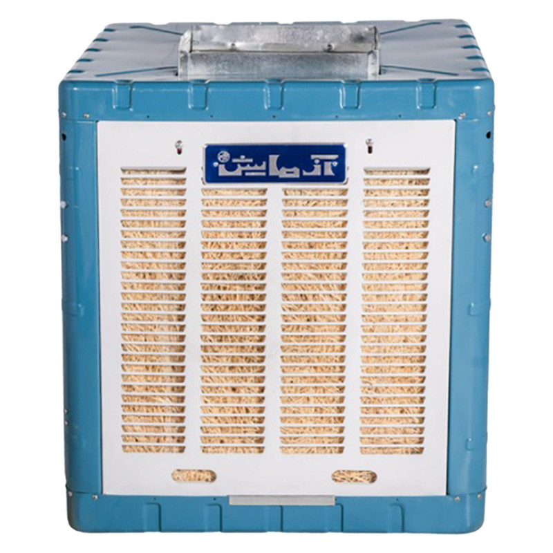 کولر آبی 5500 آزمایش مدل 5800