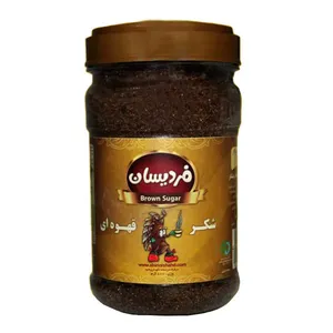 شکر قهوه ای فردیسان - 800 گرم