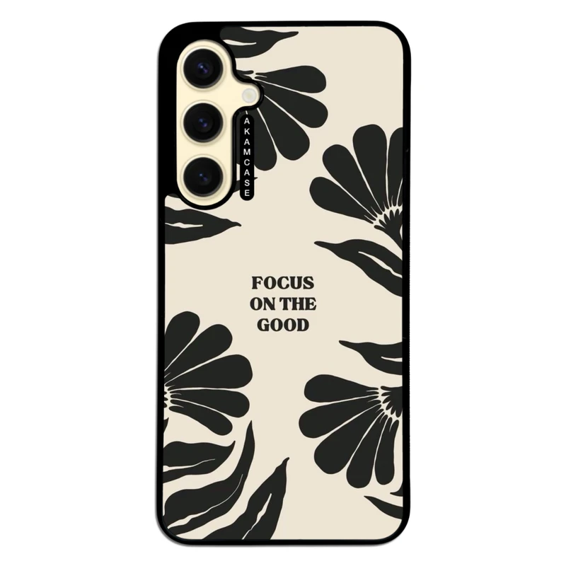 کاور آکام مدل AMC-WSGS24FE-QOUTES13 مناسب برای گوشی موبایل سامسونگ Galaxy S24 FE