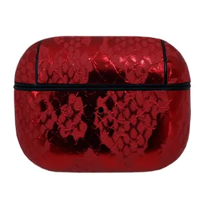 Snakeskin Cover For Apple Airpods Pro