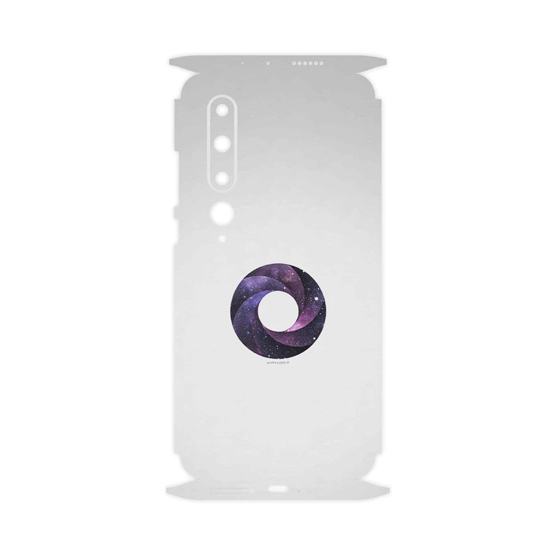 برچسب پوششی ماهوت مدل Minimal Universe Lens-FullSkin مناسب برای گوشی موبایل شیائومی Mi 10 5G