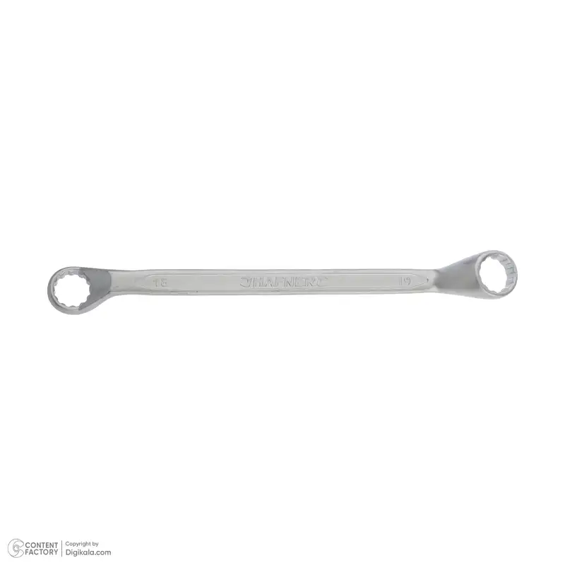 آچار دو سر رینگ هافنر مدل 838 سایز 19-18 میلی متر