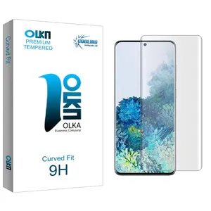 Cooling Olka UV Screen Protector For Samsung Galaxy S20 Plus