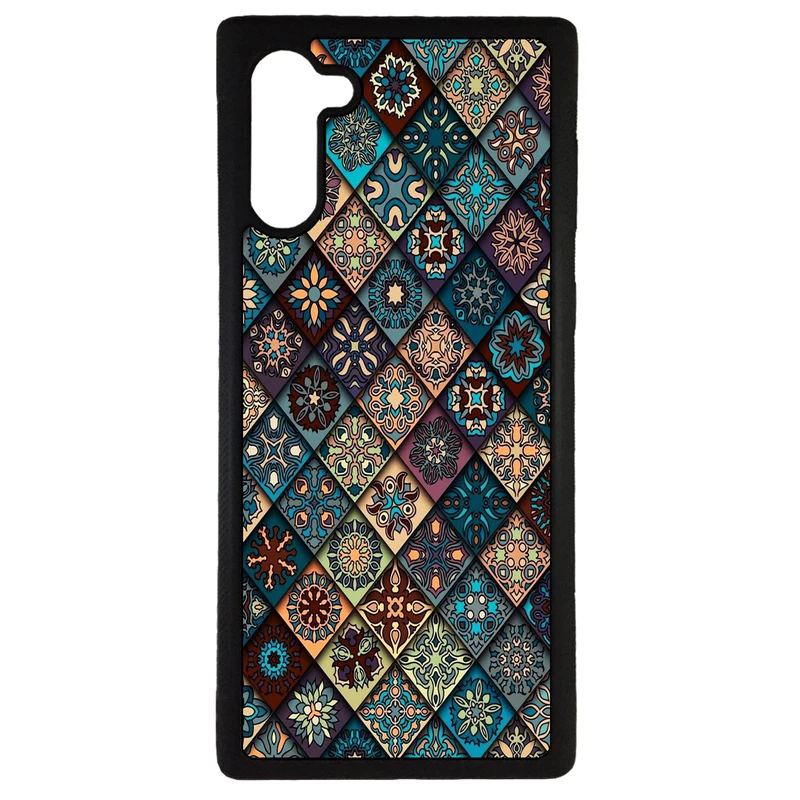 کاور طرح سنتی کد 1146 مناسب برای گوشی موبایل سامسونگ galaxy note 10