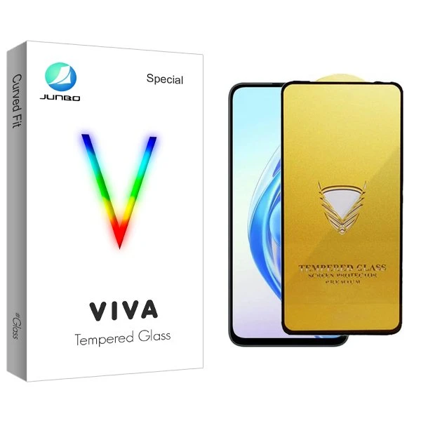 محافظ صفحه نمایش جانبو مدل Viva OG مناسب برای گوشی موبایل آنر X7b