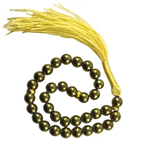 تسبیح سلین کالا مدل حدید 33 دانه 10 کد 19