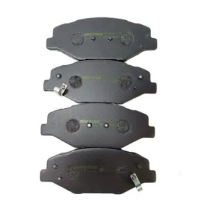 لنت ترمز جلو رد استار کد RS102  مناسب برای سمند ملی