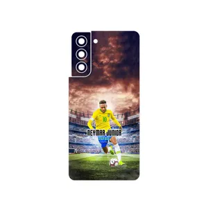 MAHOOT Neymar Cover Sticker for Samsung Galaxy S21 5G