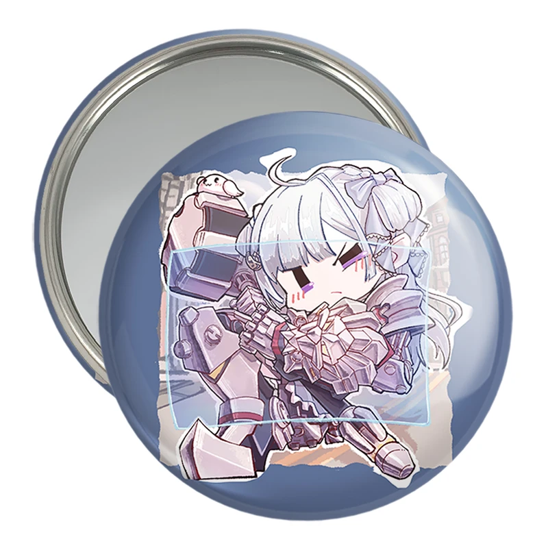 آینه جیبی خندالو مدل بازی اورواچ (Overwatch) کد 31632