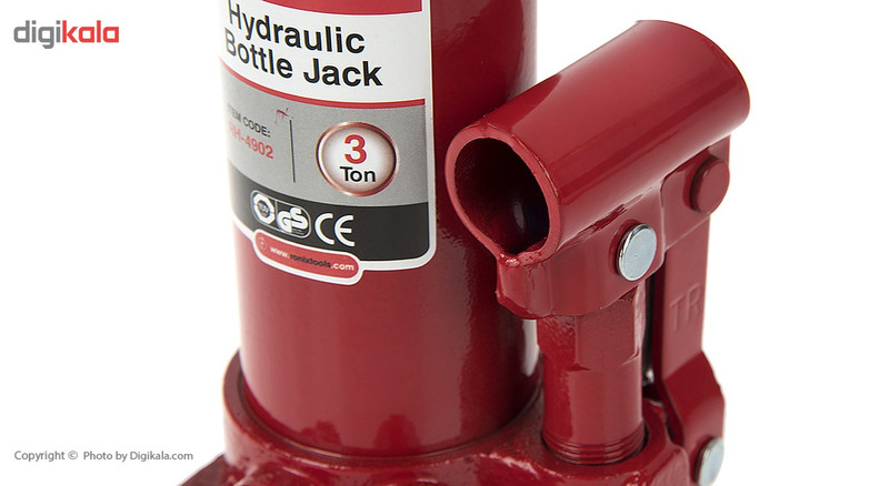جک هیدرولیک خودرو رونیکس مدل RH-4902 ظرفیت 3 تن