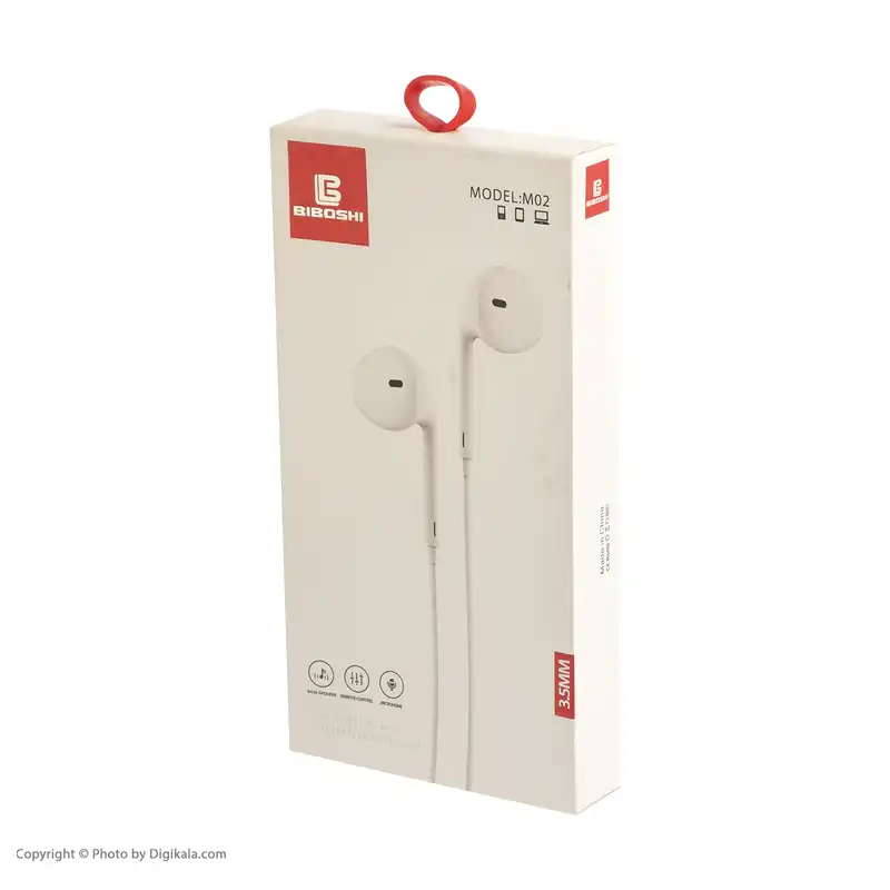 هندزفری بیبوشی مدل M02