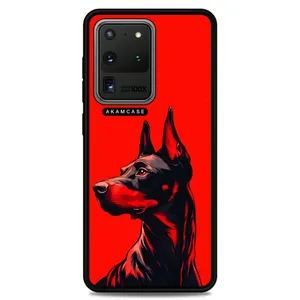 AKAM AMC-WSGS20U-DOGS-6 Cover For Samsung Galaxy S20 Ultra
