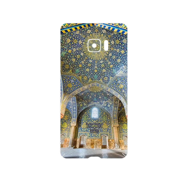 برچسب پوششی ماهوت مدل Imam Mosque in Isfahan مناسب برای گوشی موبایل اچ تی سی U Ultra