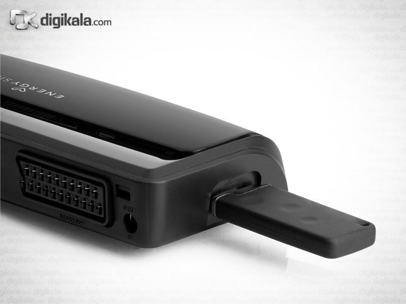 گیرنده تلویزیون انرژی سیستم مدل T3850