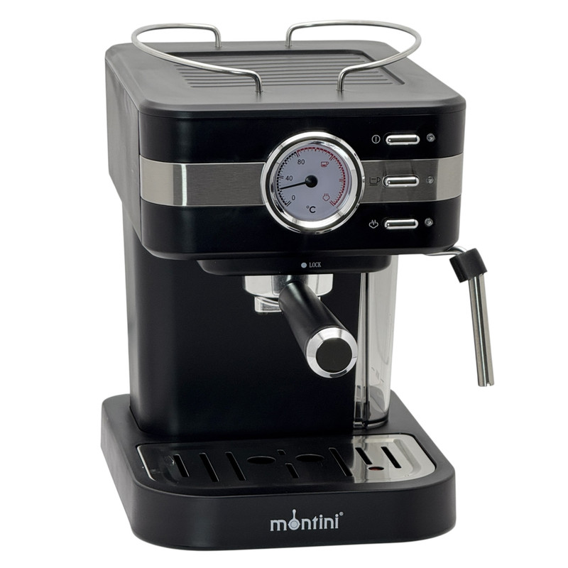 اسپرسو ساز ۱۲۰۰ میلی‌لیتر مونتینی مدل KANSANS