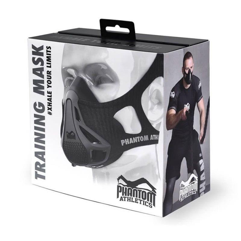 ماسک تمرین هوازی مدل phantom
