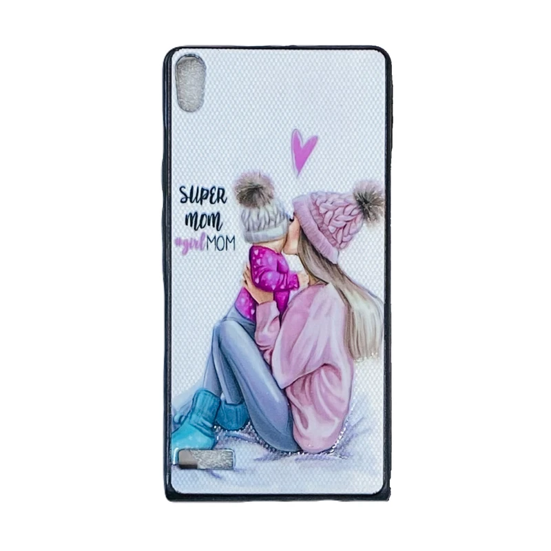 کاور مدل P-NK کد 339 مناسب برای گوشی موبایل هوآوی P6