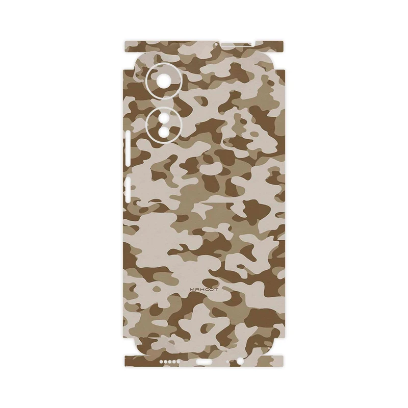برچسب پوششی ماهوت مدل Army_Desert-FullSkin مناسب برای گوشی موبایل آنر X5 Plus