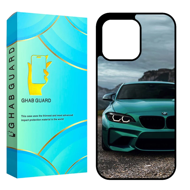 کاور قاب گارد مدل CHAP15P مناسب برای گوشی موبایل اپل iPhone 15 Pro