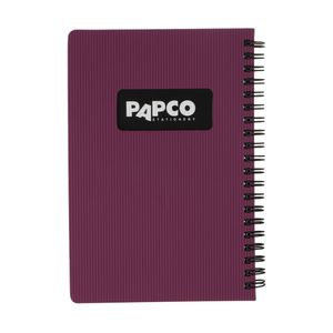 نقد و بررسی دفترچه یادداشت 100 برگ پاپکو مدل متالیک 1 توسط خریداران