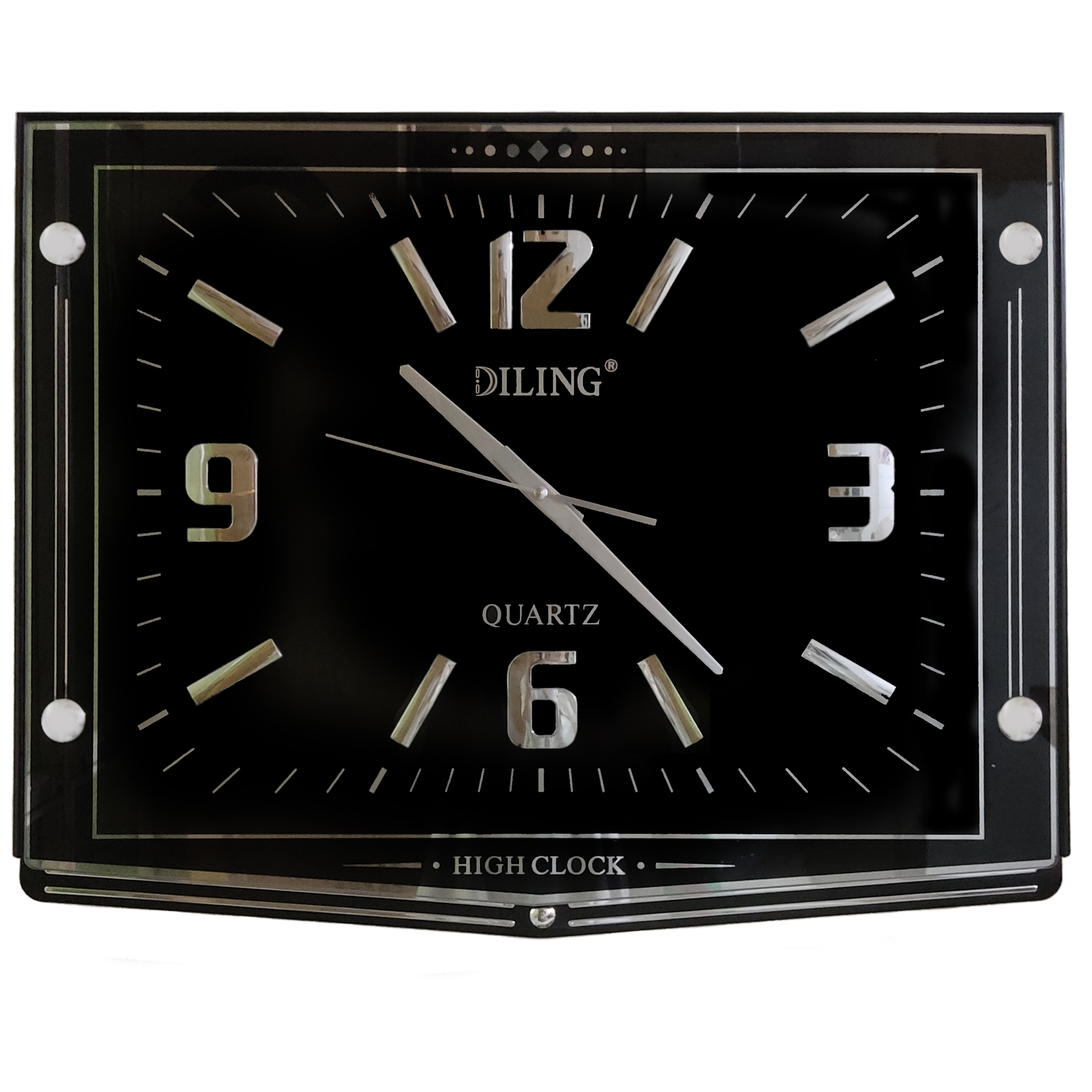 ساعت دیواری دیلینگ مدل 6258