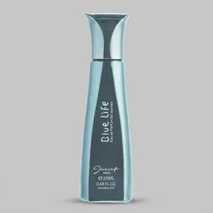 Jacsaf Blue Life Pocket Perfume For Women 20ml