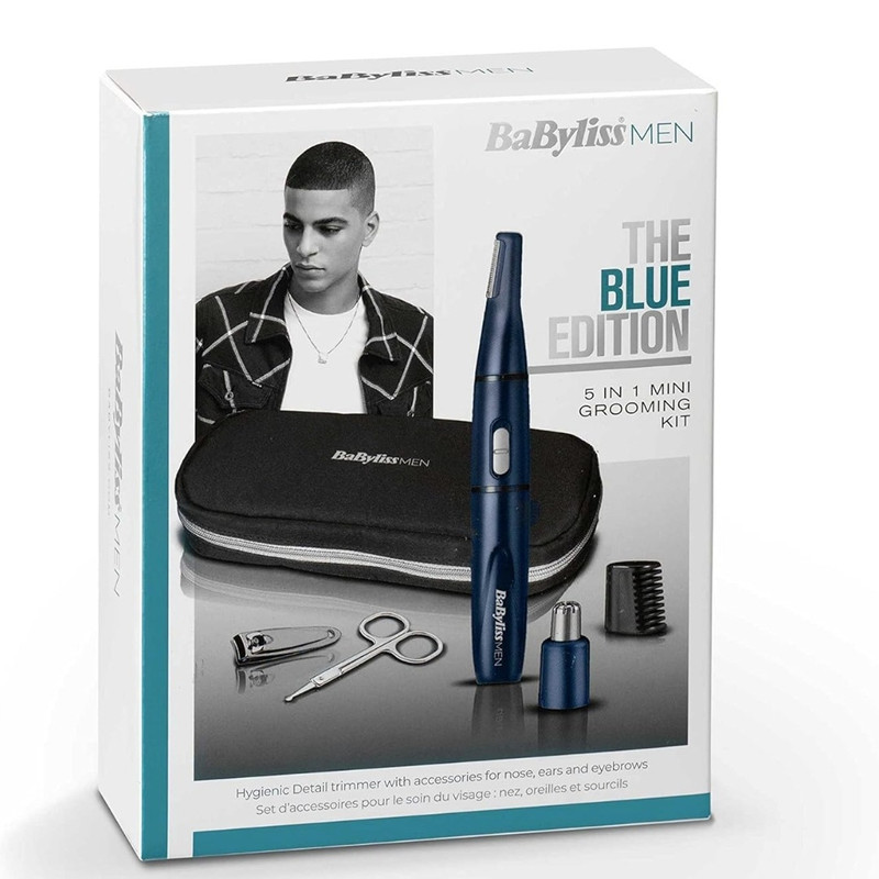 مو زن گوش و بینی بابیلیس مدل 5 در 1