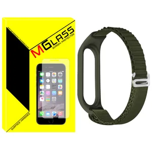 MGlass Loop Alpine mode strap suitable for Xiaomi mi band 7