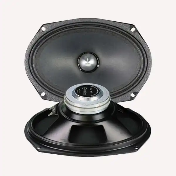 میدرنج خودرو مدل american bass neo 6.9 بسته 2 عددی