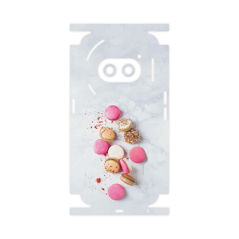 برچسب پوششی ماهوت مدل Macaron_cookie-FullSkin مناسب برای گوشی موبایل ناتینگ Phone 2a