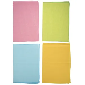 Riva 142 Kitchen Handkerchief 35 x 50 Pack Of 4
