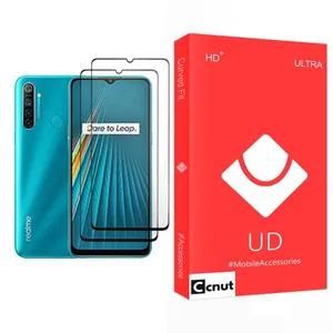Coconut UD Ultra MIX002 Screen Protector For Realme 5i Pack Of 2