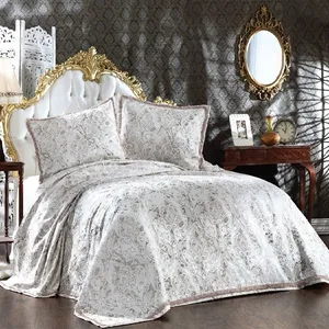 سرویس ملحفه رویال هوم مدل jessica دو نفره 3 تکه