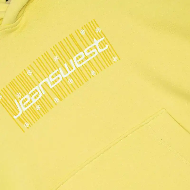 هودی زنانه جین وست مدل توکرکی کد 333