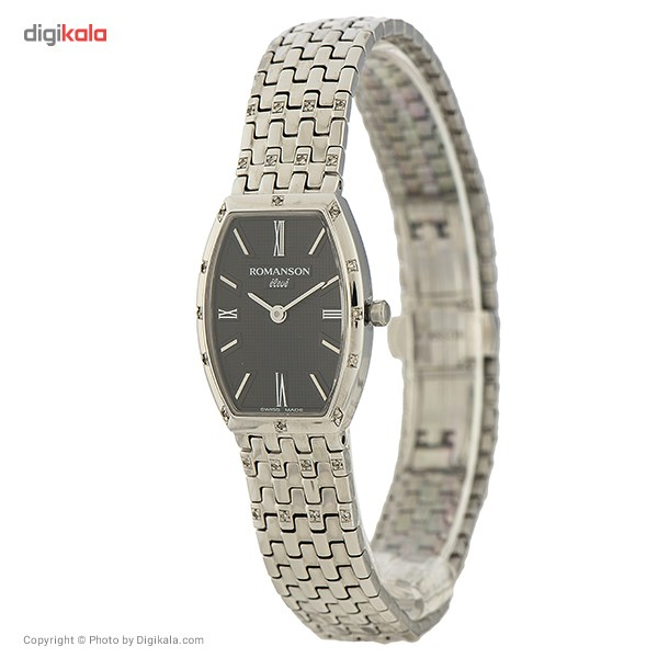 ساعت مچی عقربه ای زنانه رومانسون مدل EM9250UL1WA32W