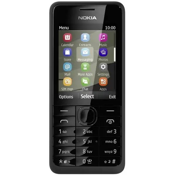 گوشی موبایل نوکیا 301