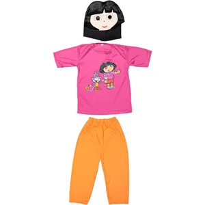 تن پوش هاوپینگ مدل Dora سایز 3