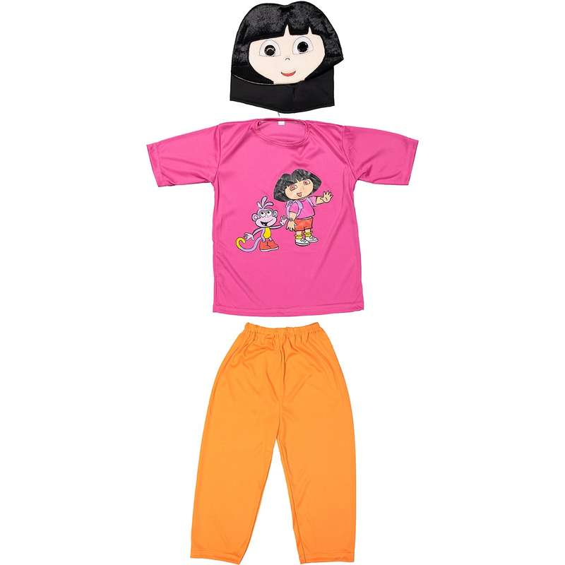 تن پوش هاوپینگ مدل Dora سایز 3