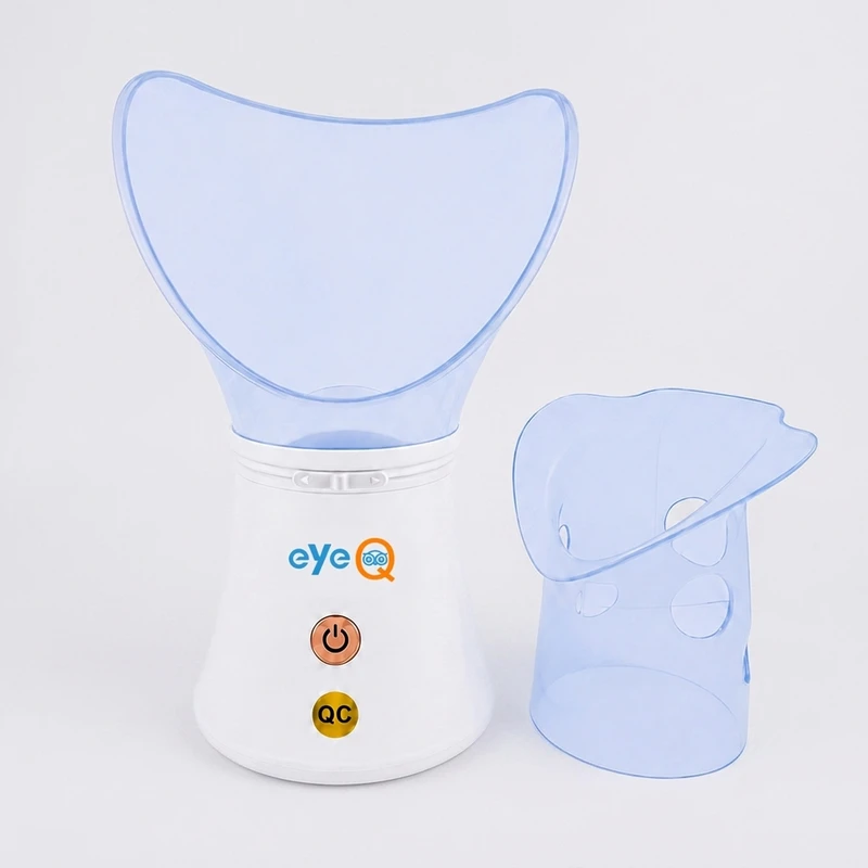 بخور گرم صورت آی کیو مدل Hydra Plus کد ORG-2026