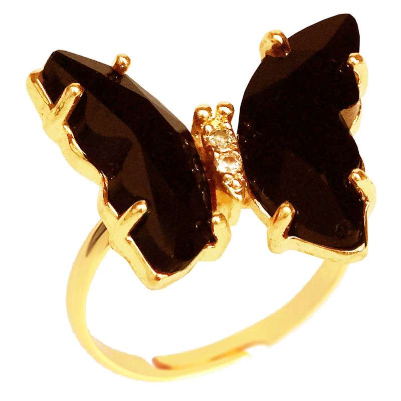 انگشتر زنانه مدل کریستالی 150 انگشتر زنانه مدل کریستالی 150