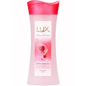 شامپو بدن لوکس مدل Cherry And Cream حجم 250 میلی لیتر