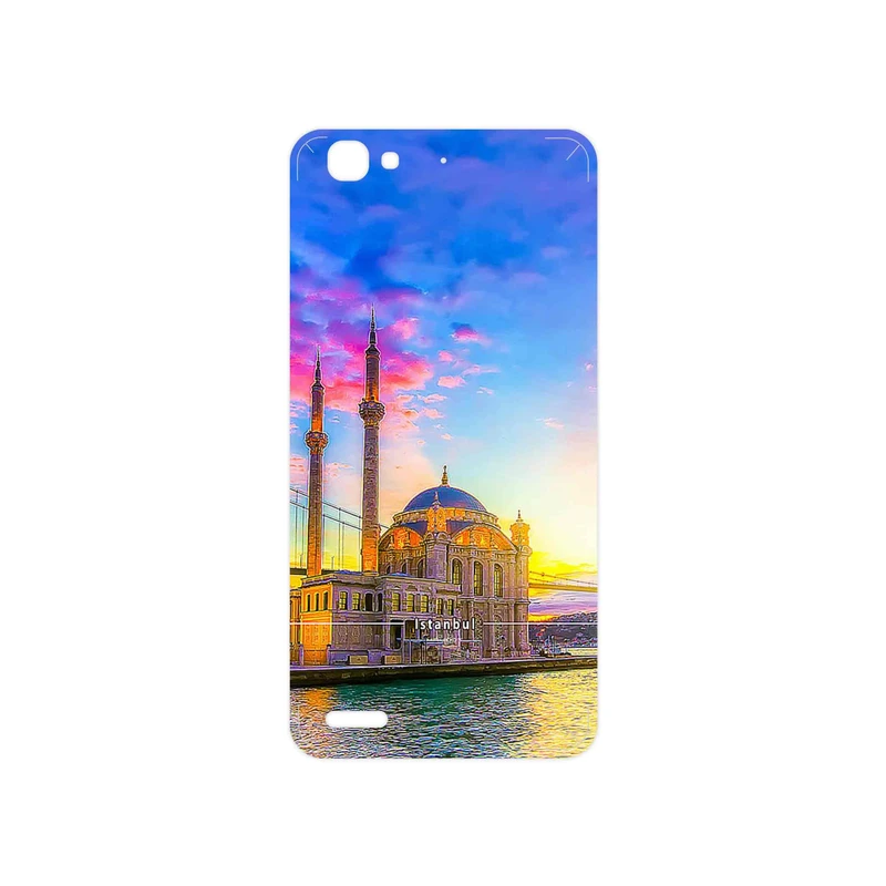 برچسب پوششی ماهوت مدل City of Istanbul مناسب برای گوشی موبایل هوآوی GR3