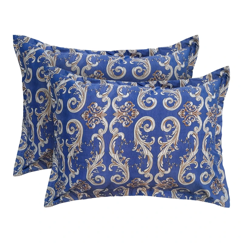 روبالشی آدنو مدل جیران کد FI42 سایز 70x50 سانتی متر بسته 2 عددی