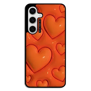 AKAM AMC-WSGS24-JELLY-60 Cover For Samsung Galaxy S24