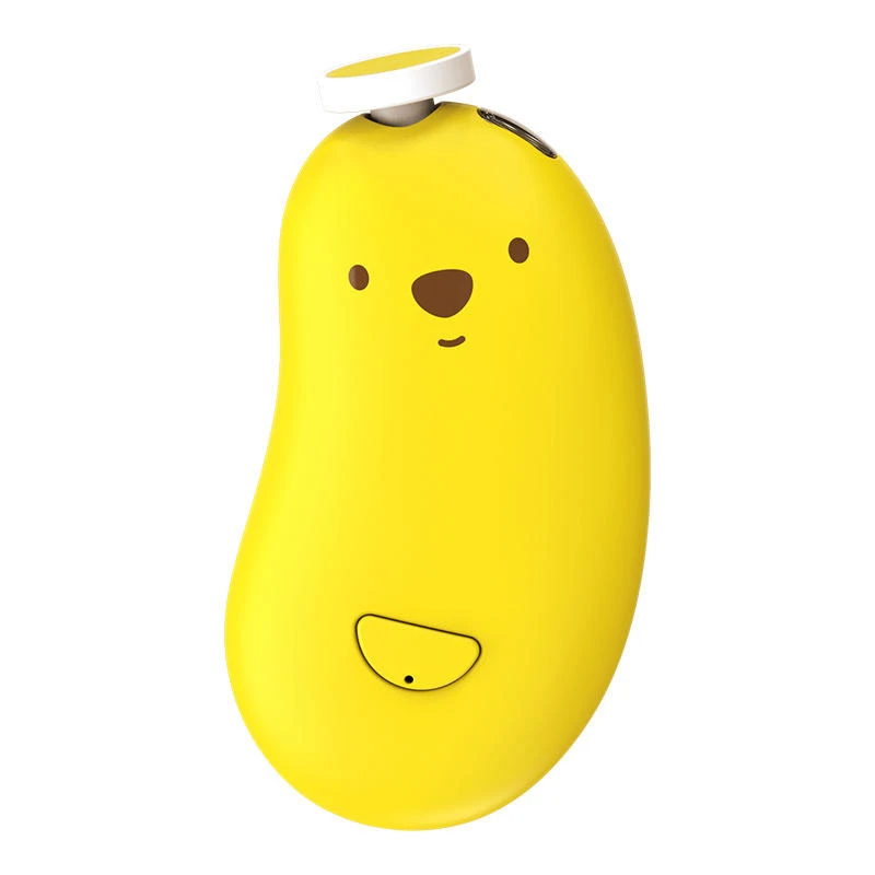 ست ناخن گیر کودک مدل موزی